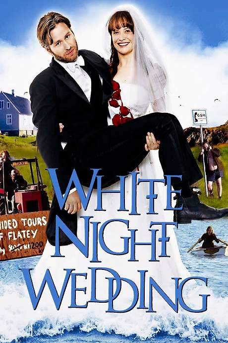 White Night Wedding